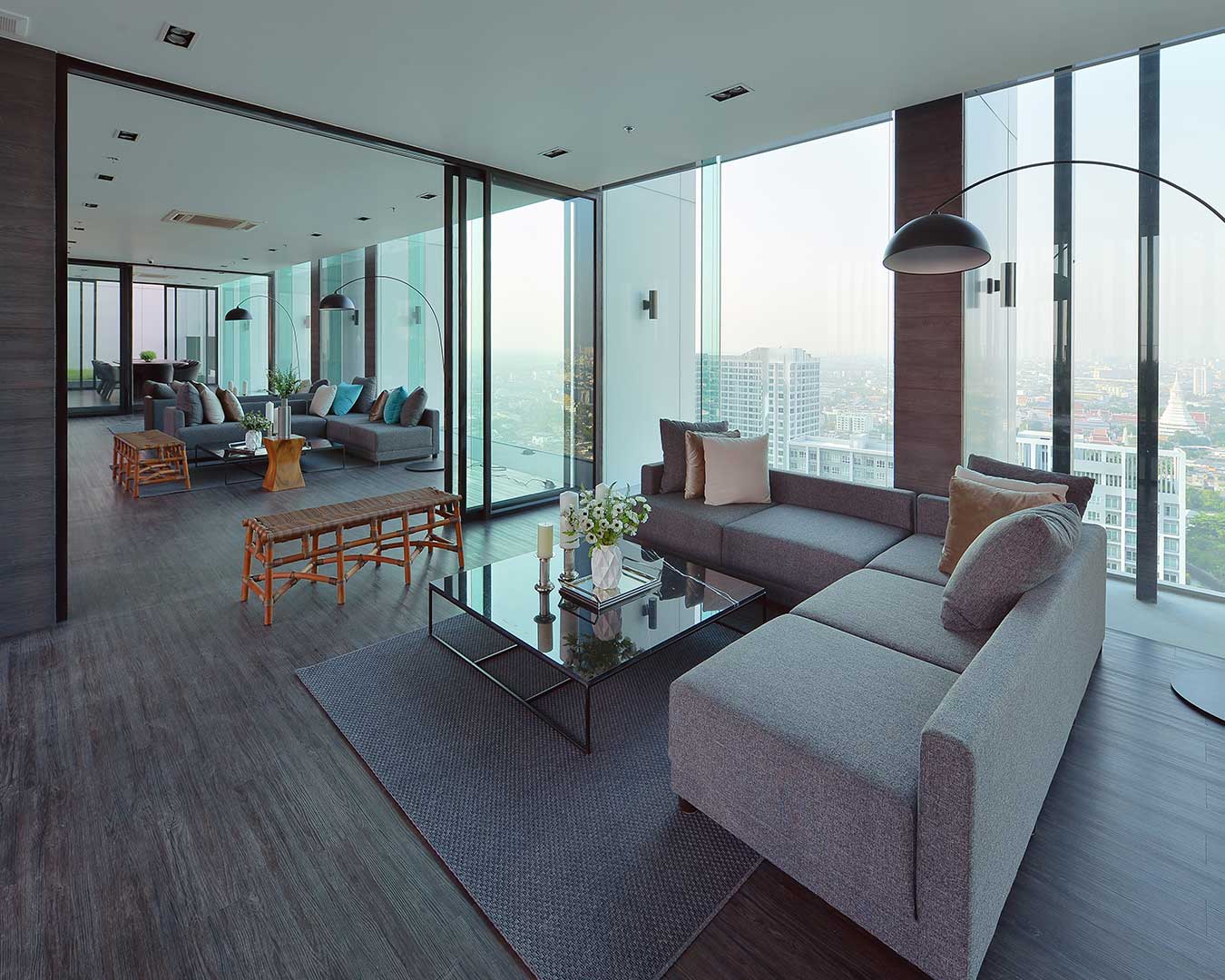 Living-Departamento